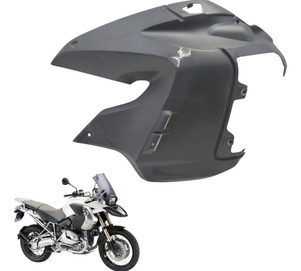 Acabamento Lateral Dir C/ Det Bmw R1200 R 1200 Gs 08-12 Orig
