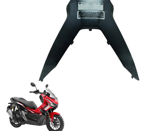 Acabamento Central Honda Adv 150 20-24 Original