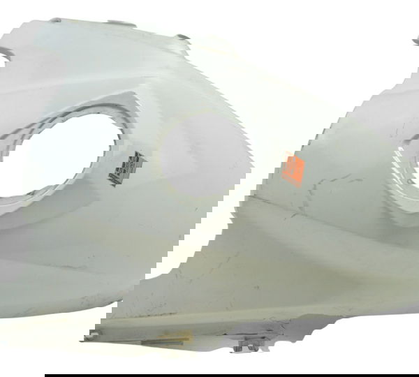 Capa Tanque Central Avari Bmw R1200 R 1200 Gs 08-12 Orig Branco