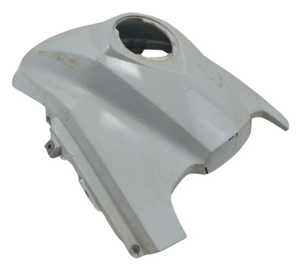 Capa Tanque Central Avari Bmw R1200 R 1200 Gs 08-12 Orig Branco