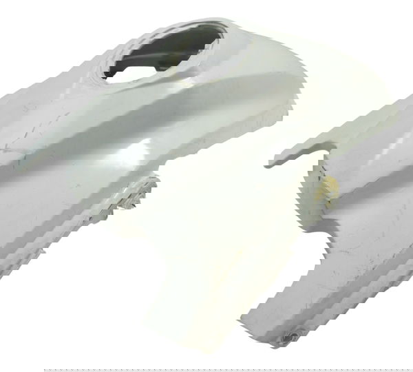 Capa Tanque Central Avari Bmw R1200 R 1200 Gs 08-12 Orig Branco