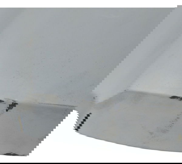 Capa Tanque Central Avari Bmw R1200 R 1200 Gs 08-12 Orig Branco