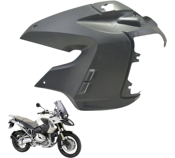 Acabamento Lateral Direito Bmw R1200 R 1200 Gs 08-12 Orig