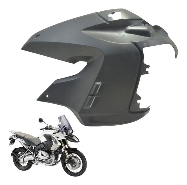 Acabamento Lateral Direito Bmw R1200 R 1200 Gs 08-12 Orig