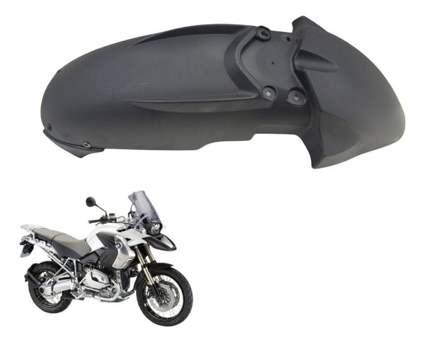 Paralama Dianteiro Bmw R1200 R 1200 Gs 08-12 Original
