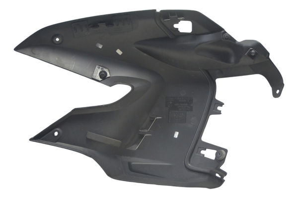 Acabamento Lateral Esquerdo Bmw R1200 R 1200 Gs 08-12 Orig