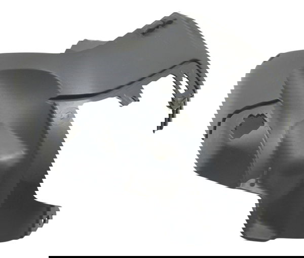 Acabamento Lateral Esquerdo Bmw R1200 R 1200 Gs 08-12 Orig