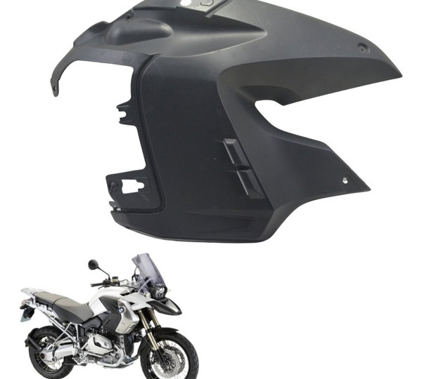 Acabamento Lateral Esquerdo Bmw R1200 R 1200 Gs 08-12 Orig