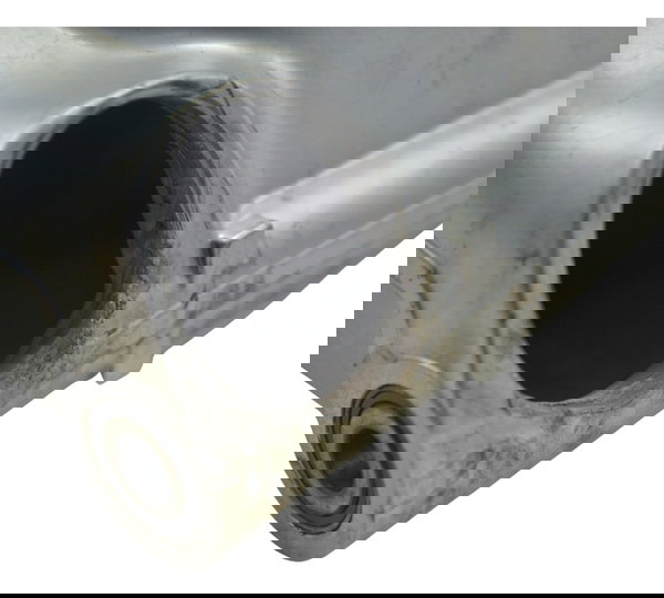 Balança Traseira C/ Detalhes Bmw R1200 R 1200 Gs 08-12 Orig