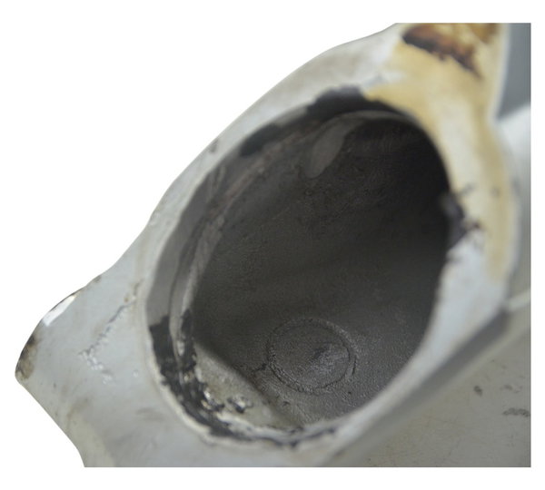 Balança Traseira C/ Detalhes Bmw R1200 R 1200 Gs 08-12 Orig