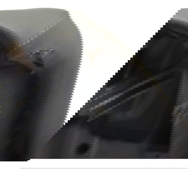 Banco Traseiro C/ Detalhes Bmw R1200 R 1200 Gs 08-12 Orig