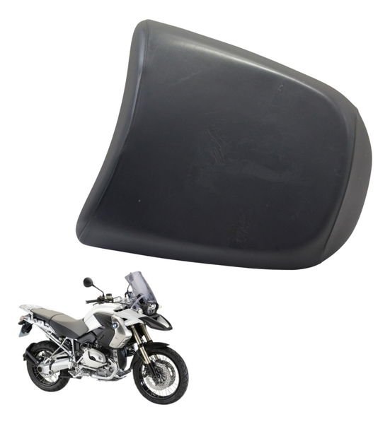 Banco Traseiro C/ Detalhes Bmw R1200 R 1200 Gs 08-12 Orig