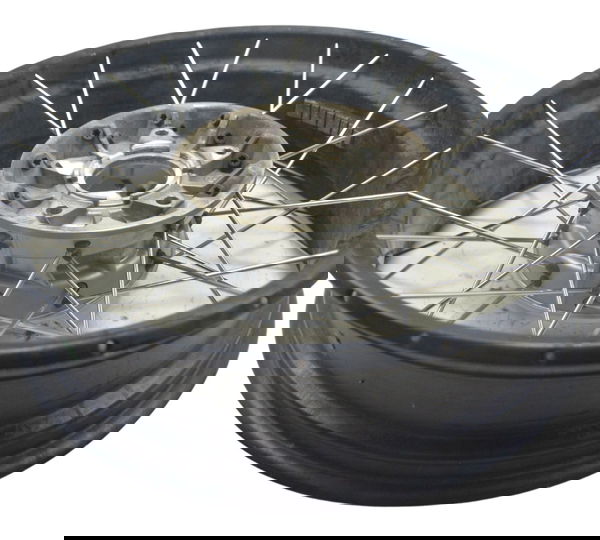 Roda Traseira Bmw R1200 R 1200 Gs 08-12 Original