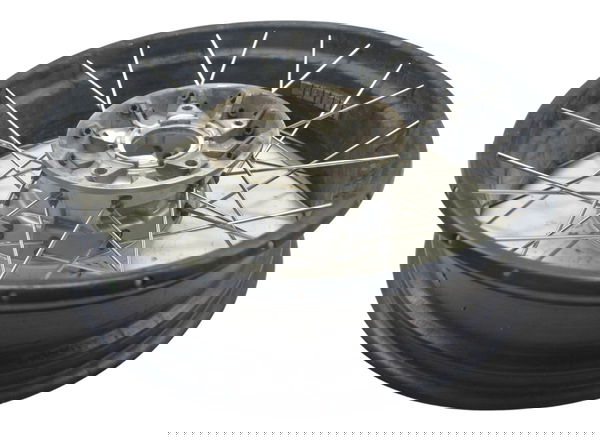 Roda Traseira Bmw R1200 R 1200 Gs 08-12 Original
