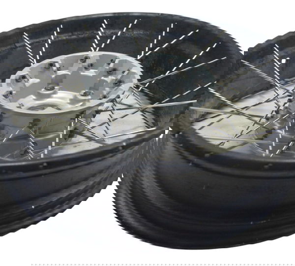 Roda Traseira Bmw R1200 R 1200 Gs 08-12 Original