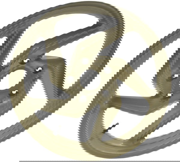 Roda Traseira Bmw R1200 R 1200 Gs 08-12 Original