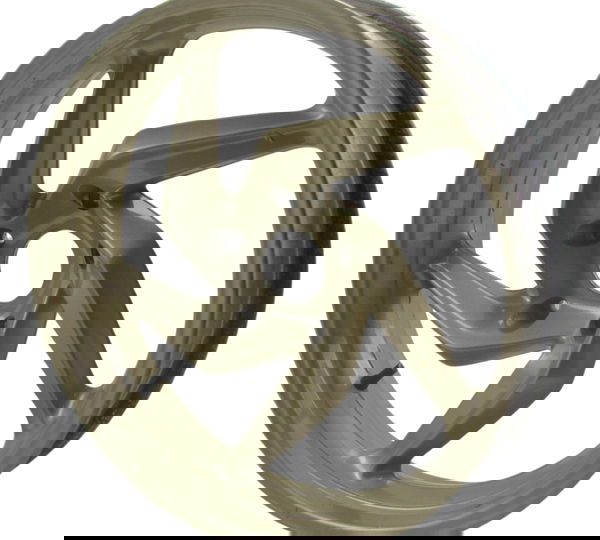 Roda Traseira Bmw R1200 R 1200 Gs 08-12 Original