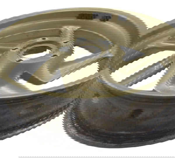 Roda Traseira Bmw R1200 R 1200 Gs 08-12 Original