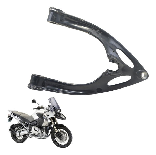 Balança Dianteira C/ Detalhes Bmw R1200 R 1200 Gs 08-12 Orig