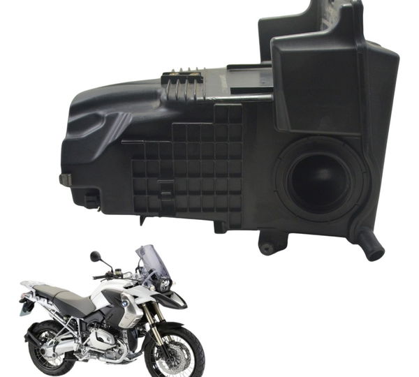 Caixa Filtro Ar Bmw R1200 R 1200 Gs 08-12 Original