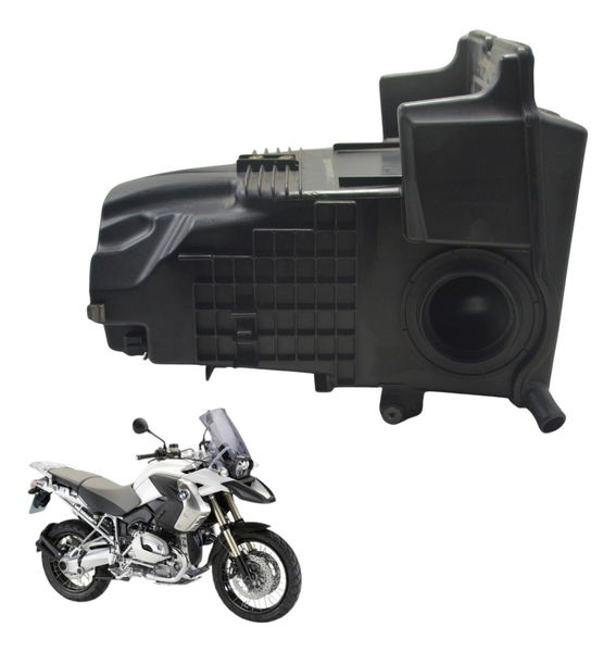 Caixa Filtro Ar Bmw R1200 R 1200 Gs 08-12 Original