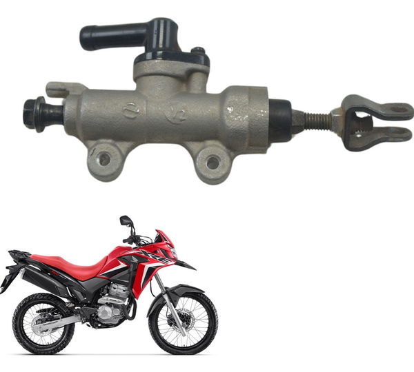 Cilindro Freio Traseiro Honda Xre 300 Rally 18-23 Original