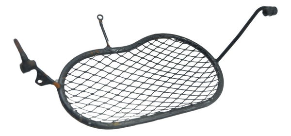 Proteção Grade Farol Bmw R1200 R 1200 Gs 08-12 Original