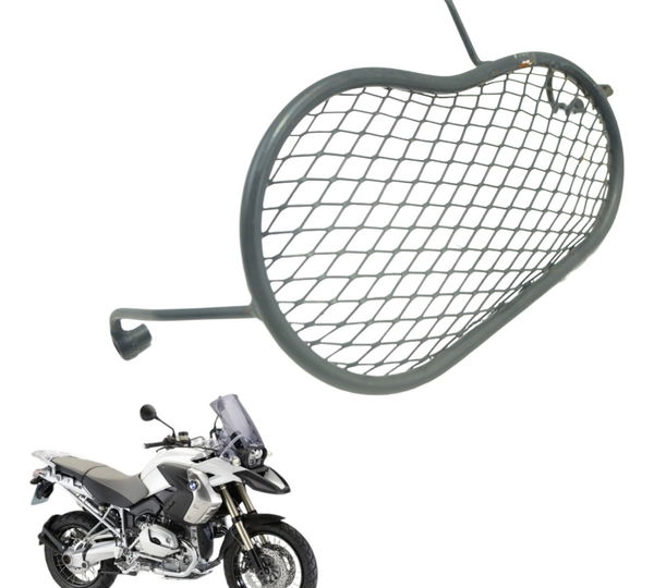Proteção Grade Farol Bmw R1200 R 1200 Gs 08-12 Original Esquerdo