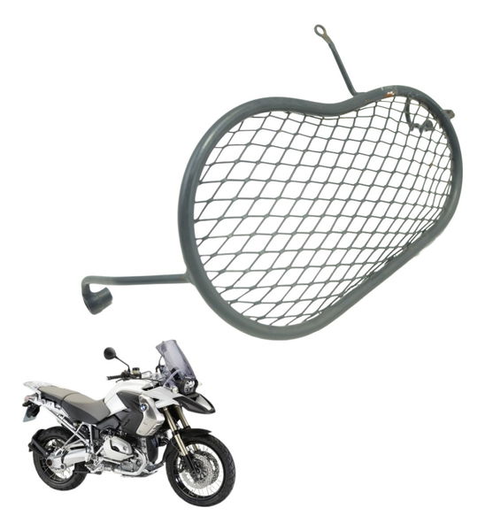 Proteção Grade Farol Bmw R1200 R 1200 Gs 08-12 Original