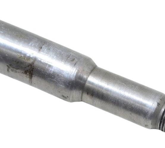 Eixo Roda Dianteira C/ Detalhe Harley Xr 1200 09-11 Original