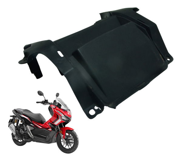 Suporte Caixa Piloto Painel Honda Adv 150 20-24 Original