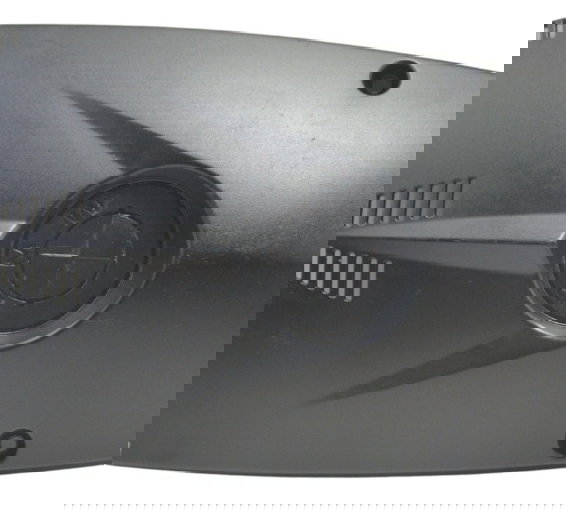 Acabamento Frontal Motor Bmw R1200 R 1200 Gs 08-12 Original Preto