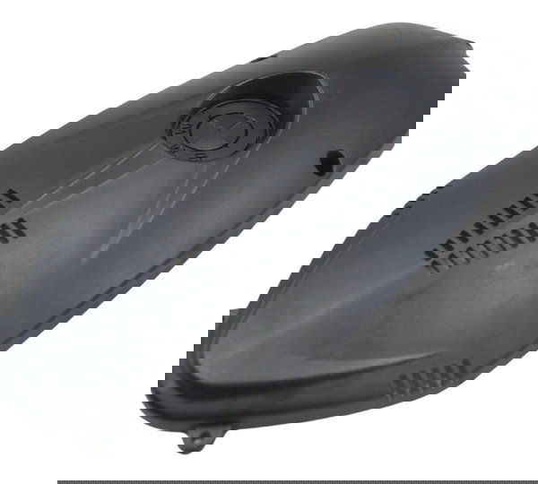 Acabamento Frontal Motor Bmw R1200 R 1200 Gs 08-12 Original Preto