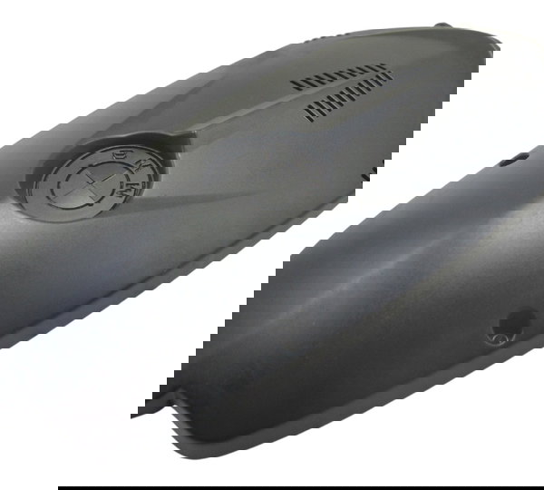 Acabamento Frontal Motor Bmw R1200 R 1200 Gs 08-12 Original Preto