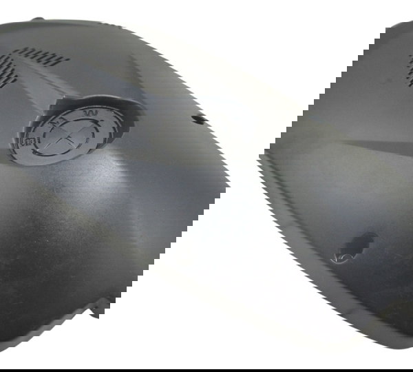 Acabamento Frontal Motor Bmw R1200 R 1200 Gs 08-12 Original Preto