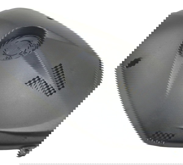 Acabamento Frontal Motor Bmw R1200 R 1200 Gs 08-12 Original Preto