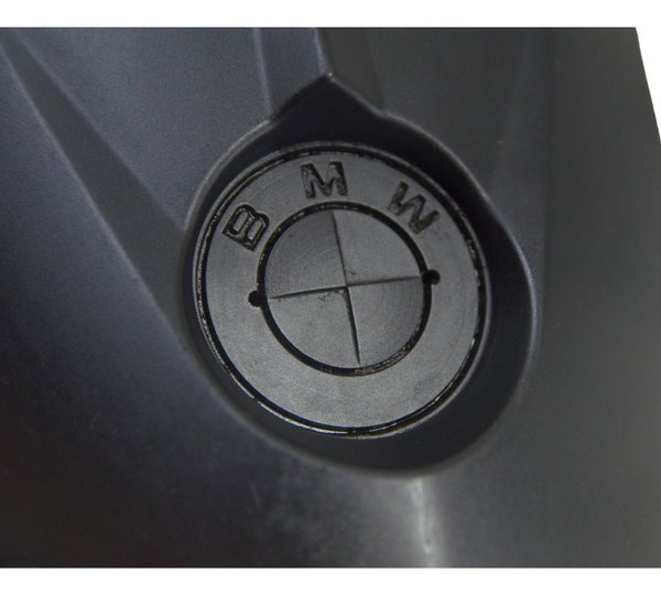 Acabamento Frontal Motor Bmw R1200 R 1200 Gs 08-12 Original Preto