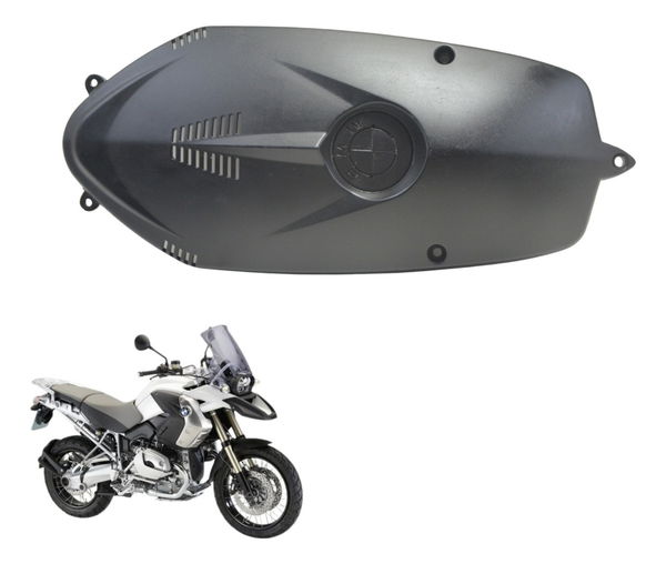 Acabamento Frontal Motor Bmw R1200 R 1200 Gs 08-12 Original