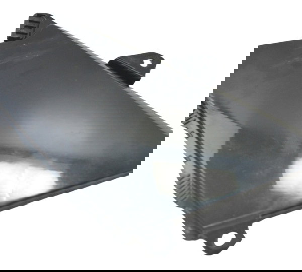 Carenagem Lateral Esq C/ Detalhes Bmw R1200 R 1200 Gs 08-12 Preto