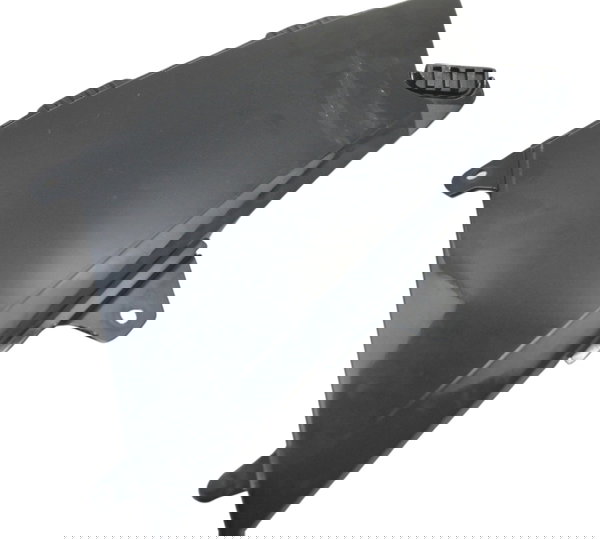 Carenagem Lateral Esq C/ Detalhes Bmw R1200 R 1200 Gs 08-12 Preto