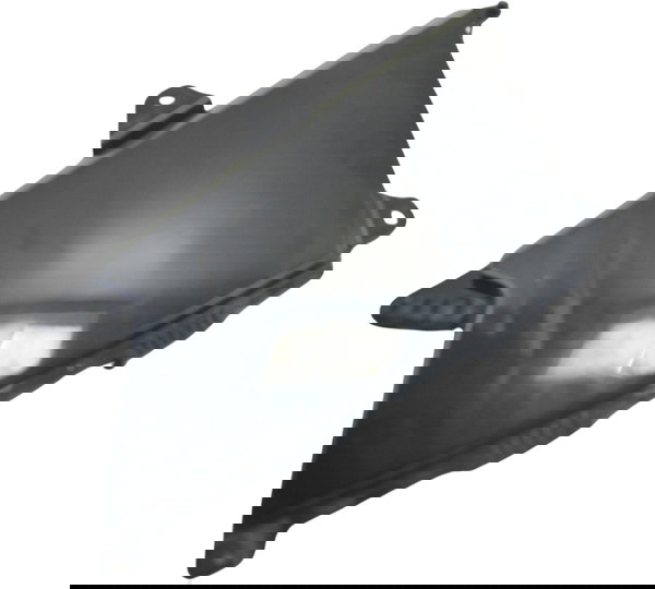 Carenagem Lateral Esq C/ Detalhes Bmw R1200 R 1200 Gs 08-12 Preto