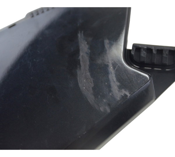 Carenagem Lateral Esq C/ Detalhes Bmw R1200 R 1200 Gs 08-12 Preto