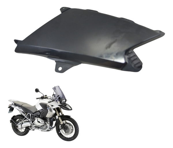 Carenagem Lateral Esq C/ Detalhes Bmw R1200 R 1200 Gs 08-12