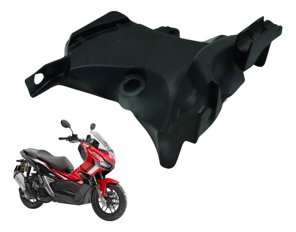 Acabamento Painel Traseiro Honda Adv 150 20-24 Original