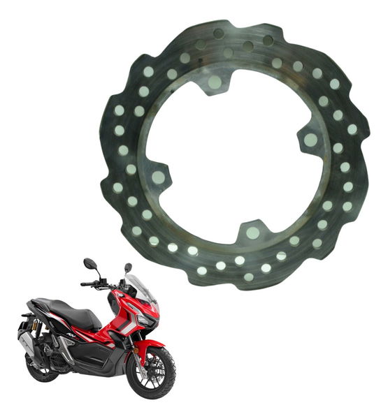 Disco Freio Traseiro Honda Adv 150 20-24 Original