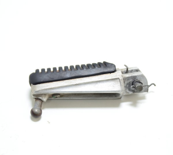 Pedaleira Dianteira Esquerda Yamaha Xj6 2012 Orig