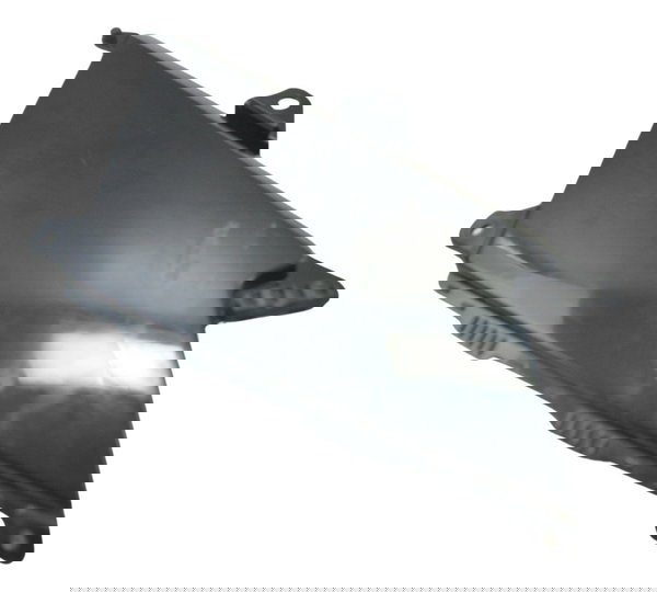 Carenagem Lateral Dir C/ Detalhes Bmw R1200 R 1200 Gs 08-12 Preto