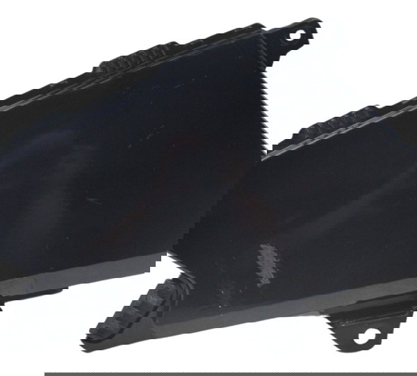 Carenagem Lateral Dir C/ Detalhes Bmw R1200 R 1200 Gs 08-12 Preto