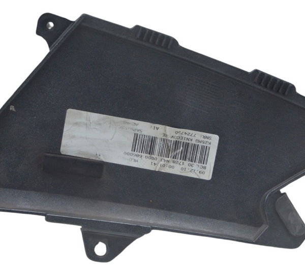 Carenagem Lateral Dir C/ Detalhes Bmw R1200 R 1200 Gs 08-12 Preto