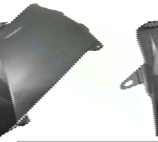 Carenagem Lateral Dir C/ Detalhes Bmw R1200 R 1200 Gs 08-12 Preto